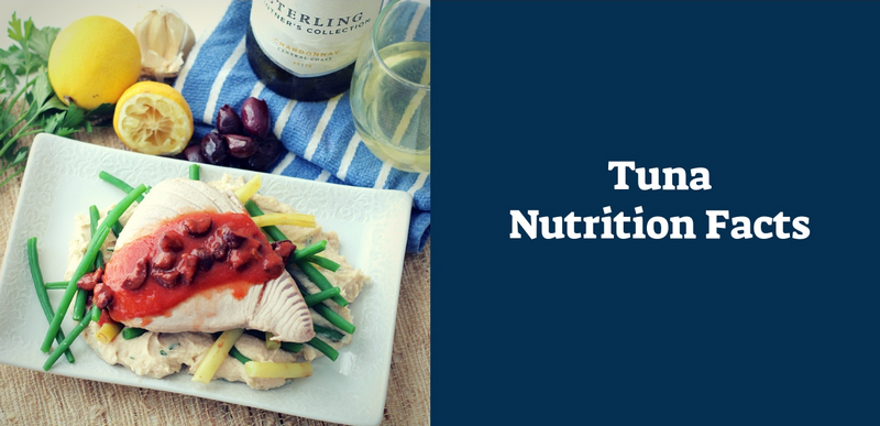 Tuna Nutrition Facts